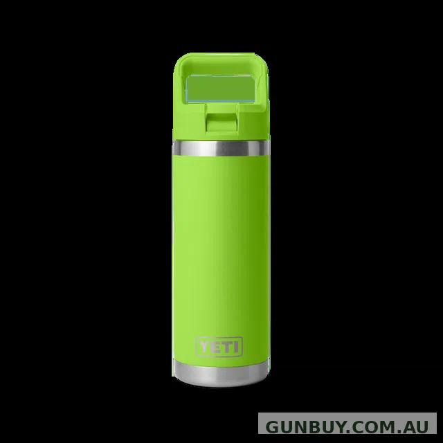 Yeti Rambler 18 oz C Straw Bottle Venom