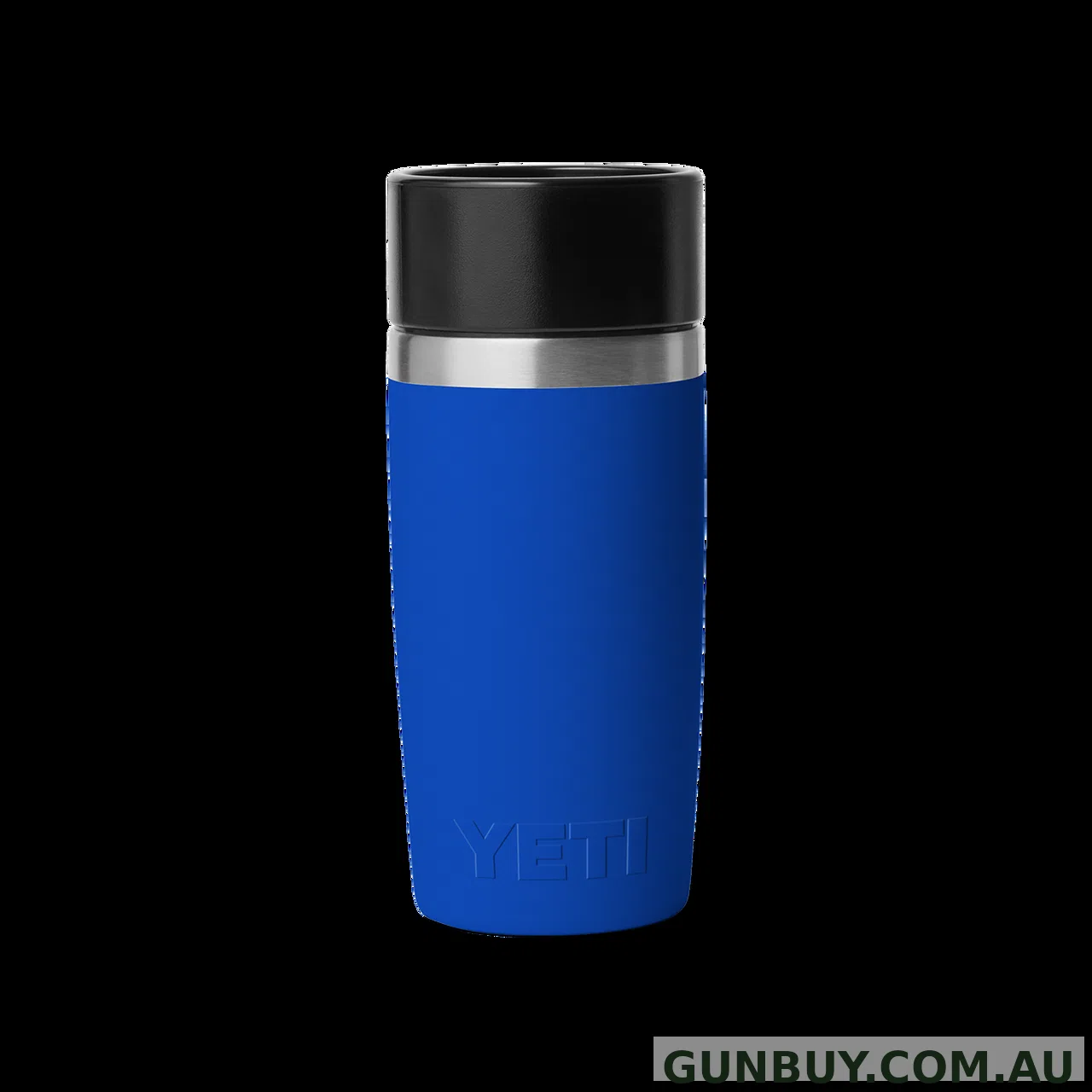 Yeti Rambler 12 oz Travel Bottle Royal Blue