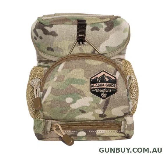 Alaska Guide Hybrid Max Optics Pouch Multican