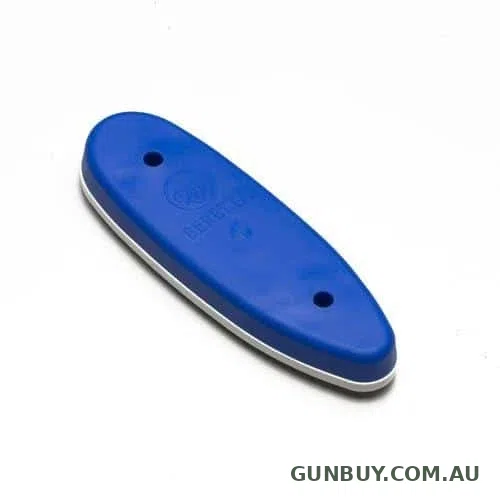 Beretta Competition Recoil Pad Shu 18mm (Blue)