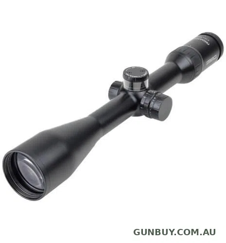 Steiner Predator 8 3-24x50 E3 IR CCW Ballistic Turret