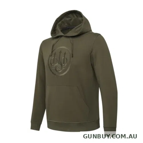 Beretta Pintail Hoodie GREEN STONE XL