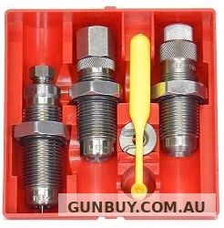 Lee 45 Winchester Carbide 3 Die Set