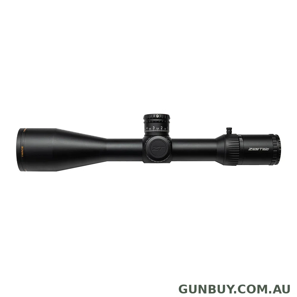 ZeroTech Trace X 5-25x56 RMG-H MOA Illum