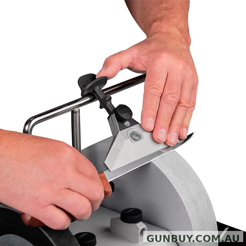 Tormek Wide Centering Knife Jig