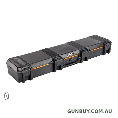 PELICAN VAULT V770 SINGLE RIFLE CASE BLACK 50" INT ERNAL - SKU: PV770