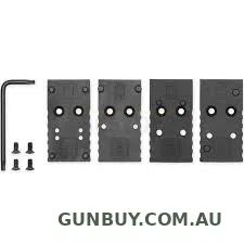 GLOCK MOS ADAPTER SET 01 nDLC GEN 5
