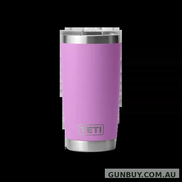 Yeti Rambler 20 oz Tumbler MS Desert Bloom