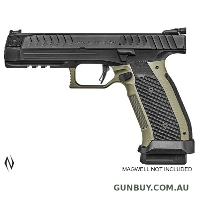 Laugo Arms Alien Performance Standard 9mm 124mm 10 Shot