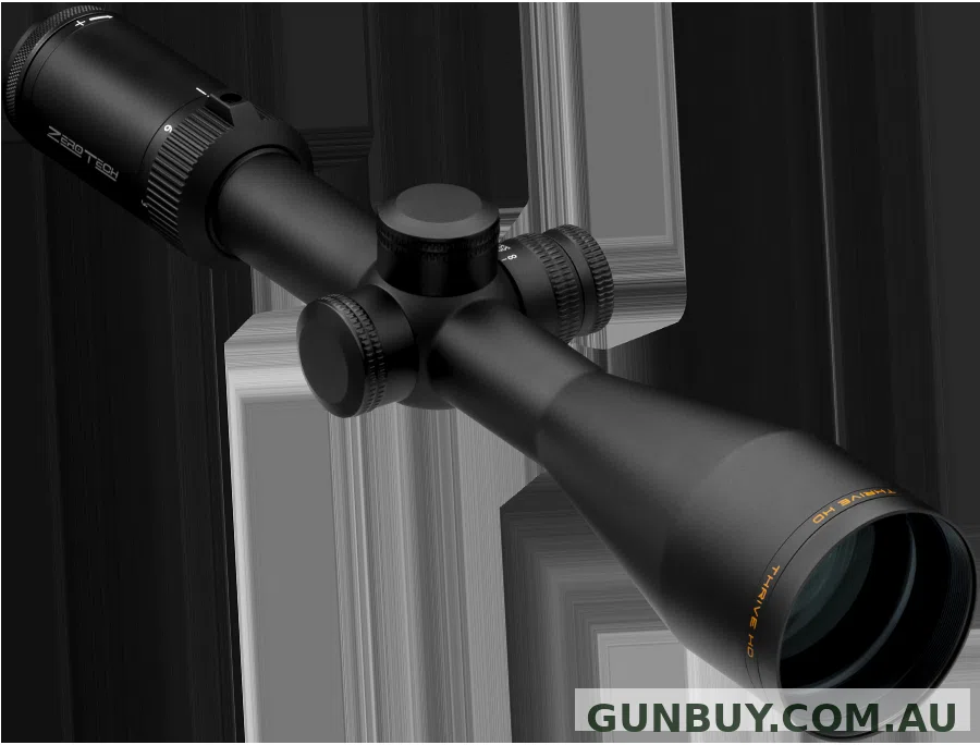 Zerotech Thrive HD 3-18x56 PHR II IR Illuminated
