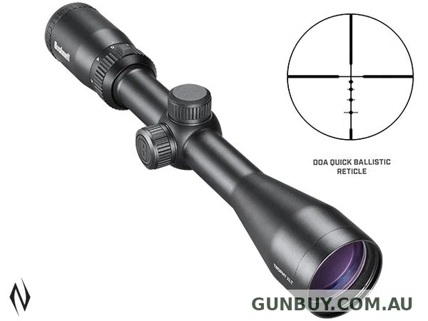 BUSHNELL TROPHY XLT 3-9X40 DOA QBR