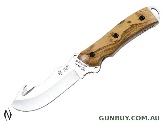 Nieto 194 Warfare Olive Wood 12cm