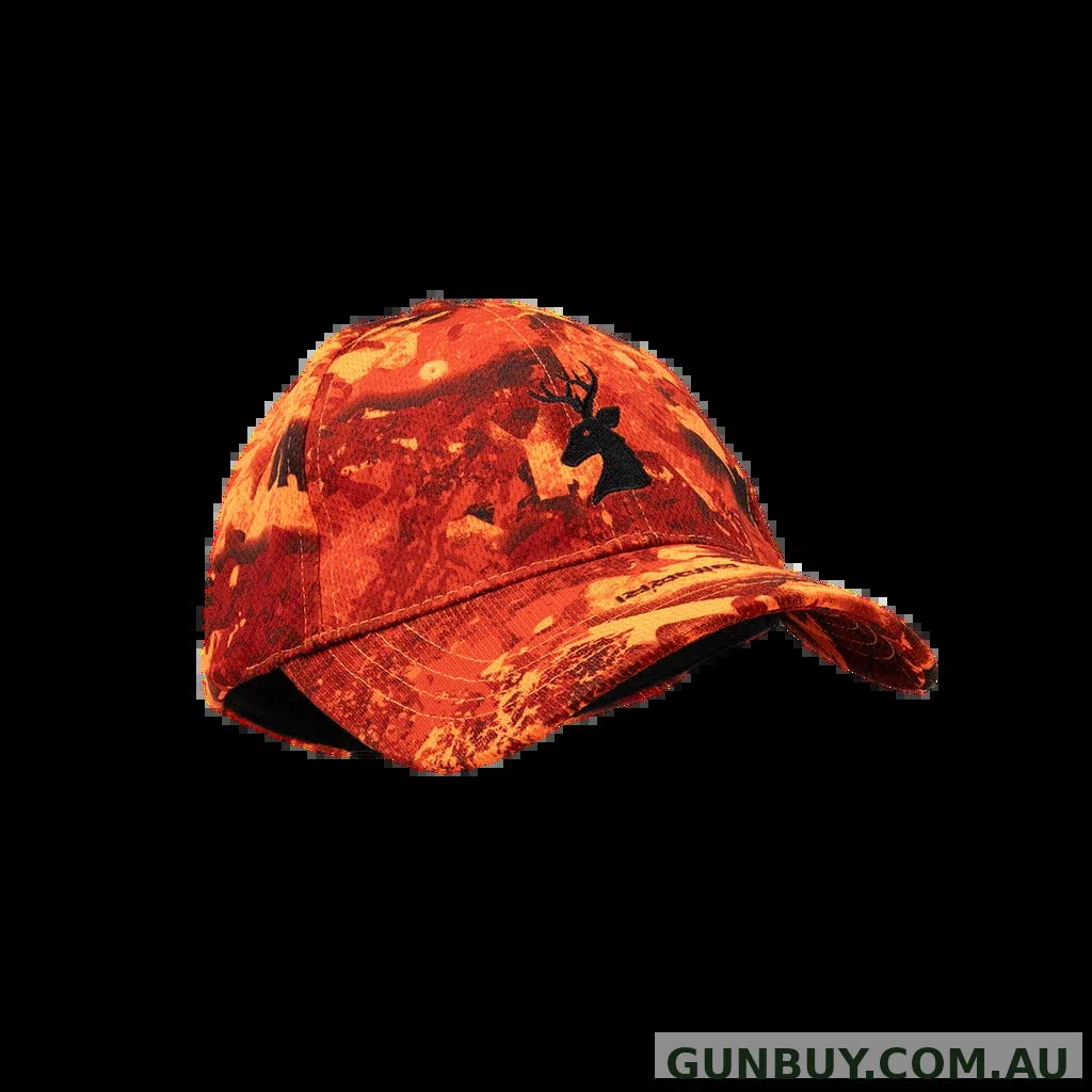 Spika Ranger Cap Adult Biarri Blaze