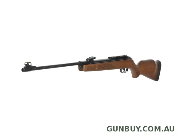 GAMO Hunter 440 Beechwood Stock .22