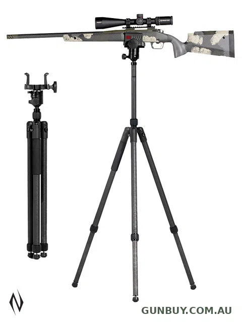 BOG Death Grip Sherpa Arca-Swiss Tripod Carbon Fibre