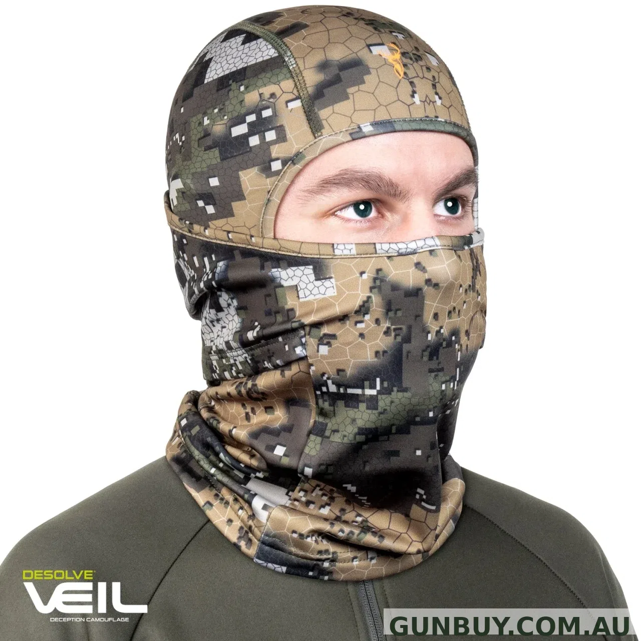 HUNTERS ELEMENT ZENITH BALACLAVA DESOLVE VEIL