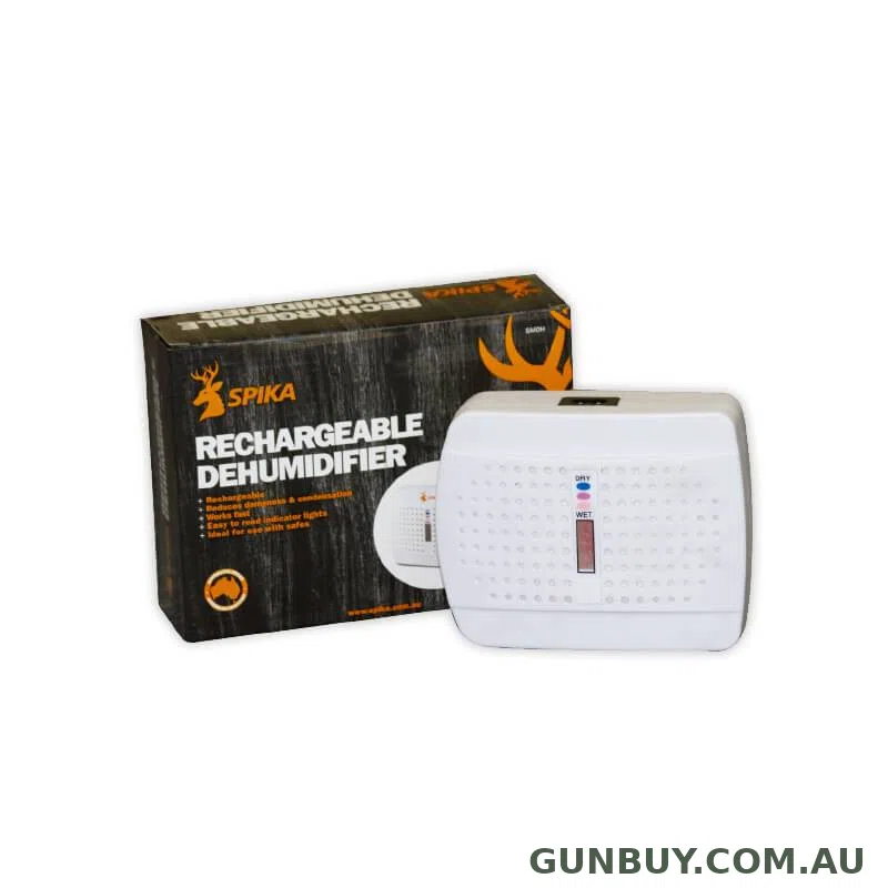 Spika Rechargeable Dehumidifier V2