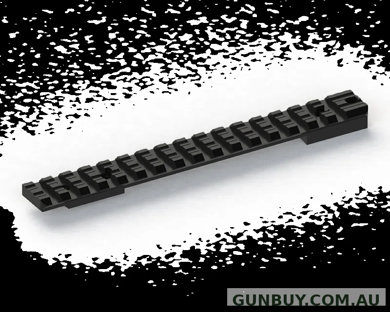BURRIS XTB 1 Piece Base Rem 700/Howa 1500 LA