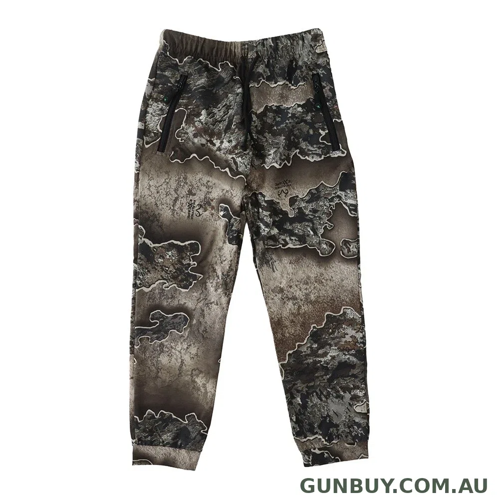 Ridgeline Stealth Kids Pants Size 10 Excape Camo