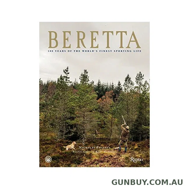 Beretta 500 Years of the World Neutral