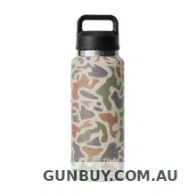 Yeti Rambler 26oz Bottle Chug Tan Camo