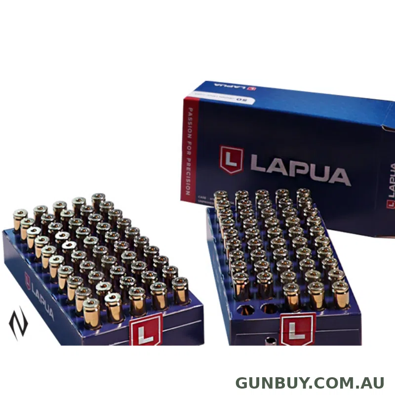 Lapua Brass 308 Win 100pk