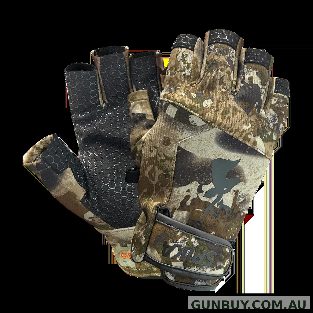 Spika Precision Glove - Mens - Biarri Camo - XL
