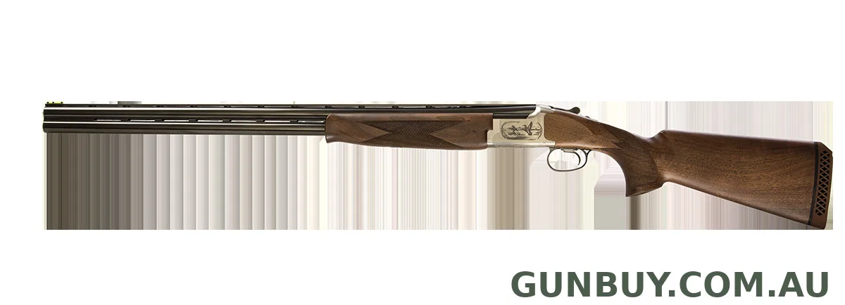 Miroku 10 Sport Grade 1 3in Magnum 4 Chokes & Hi-Vis Sights 30in