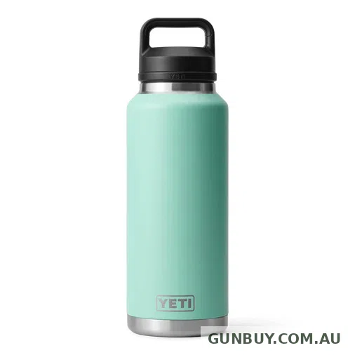 Yeti Rambler 46oz Bottle Chug Seafoam