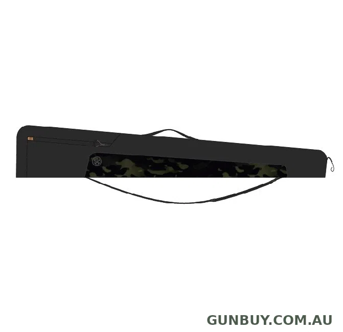 Beretta 500 years Gun Case Black & Multicam Black 128cm