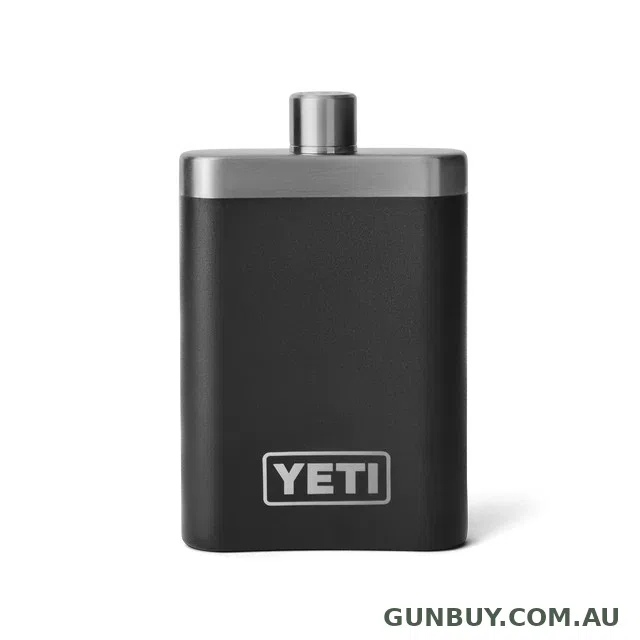 Yeti Flask Black