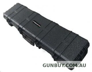 Red Shield Double Rifle Case