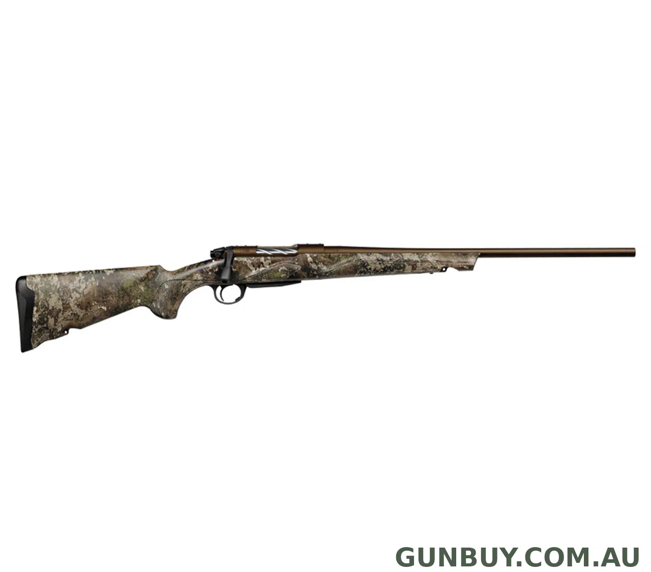 Franchi Horizon Camo Cerakote