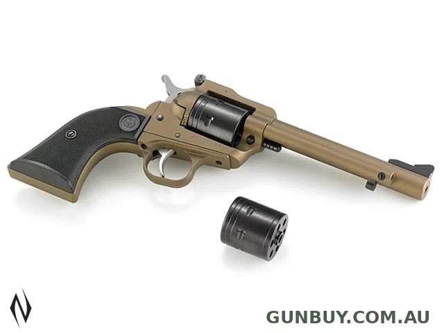 Ruger SUPER WRANGLER BURNT BRONZE 140MM
