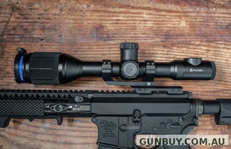 Pulsar Thermal Thermion 2 XQ35 Pro Riflescope