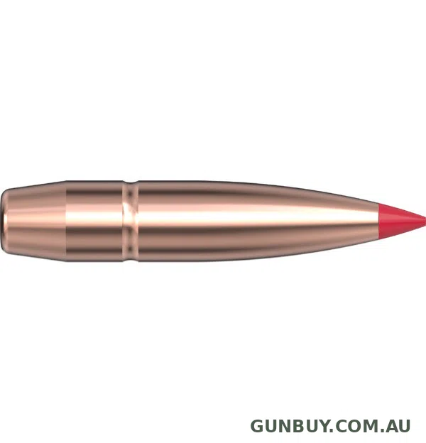 HORNADY 6MM .243 90 GR CX (1-8IN)
