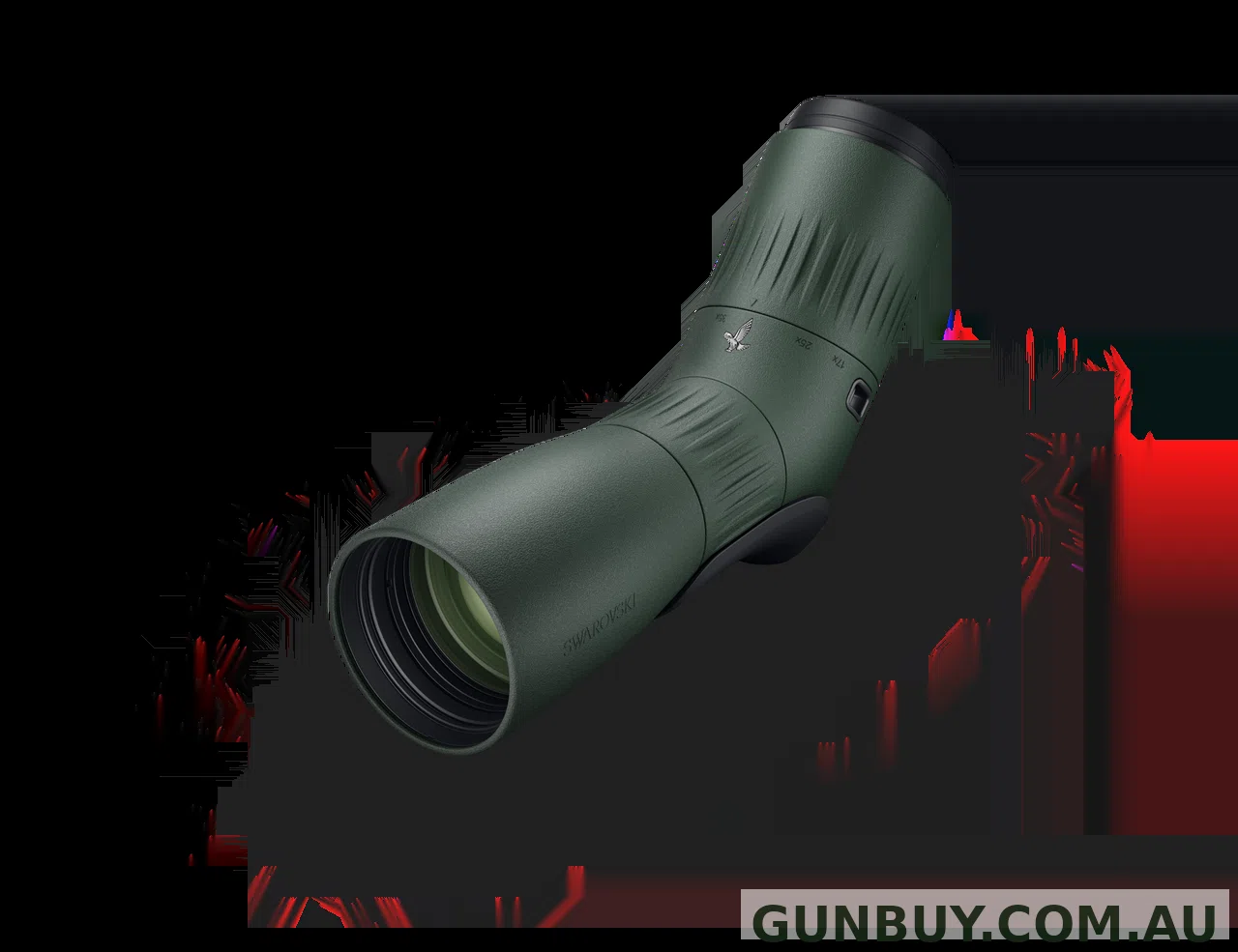 SWAROVSKI ATC 17-40 X 56 GREEN