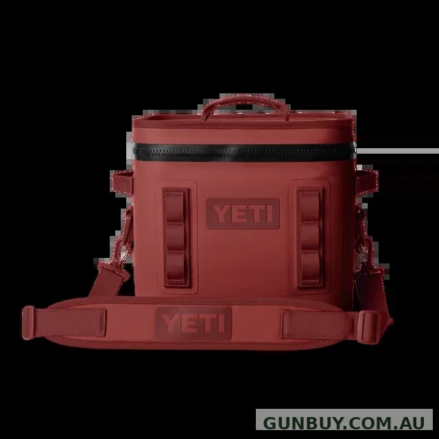 Yeti Hopper Flip 12 Stag Red