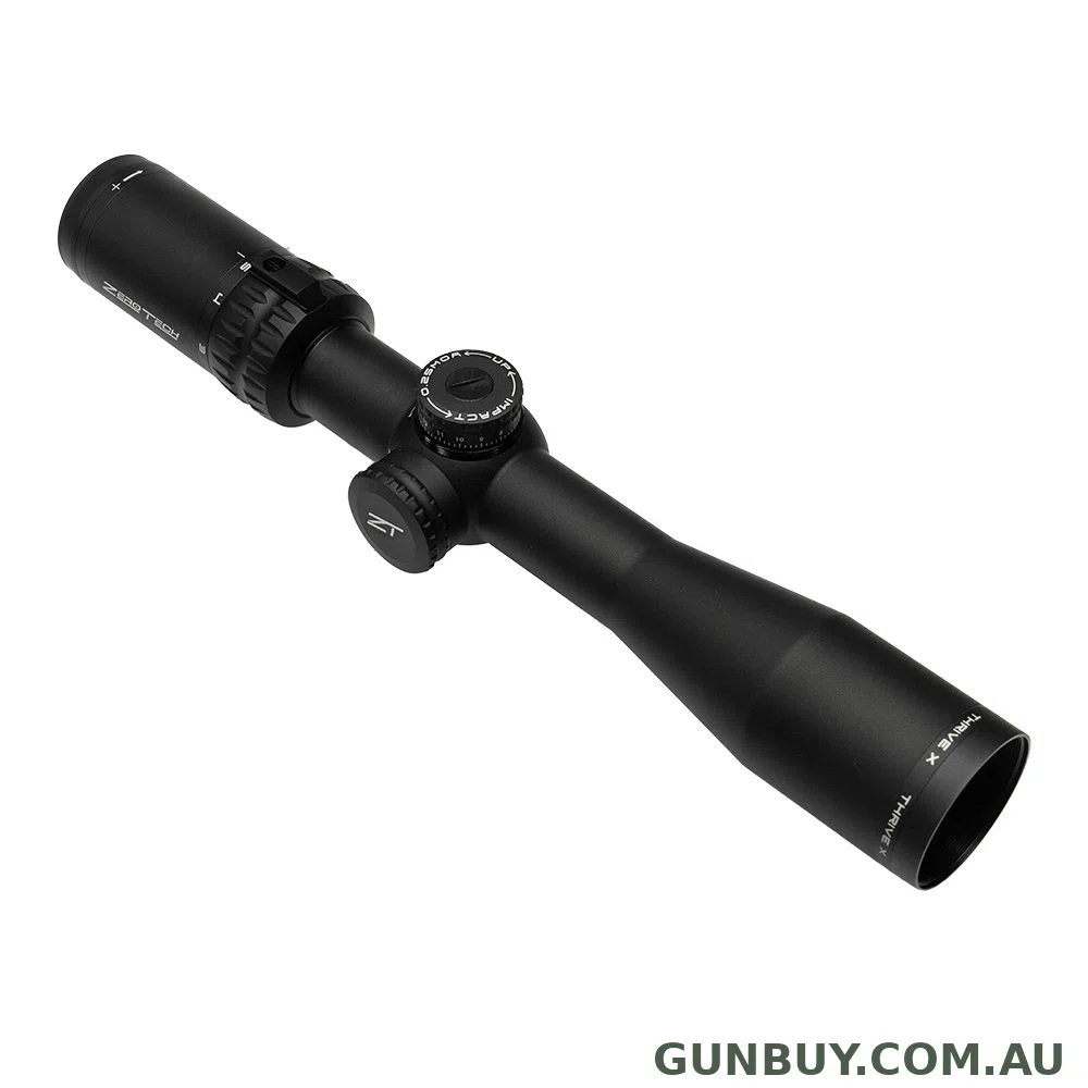 Zerotech Thrive X 3-9x40 Zeroplex