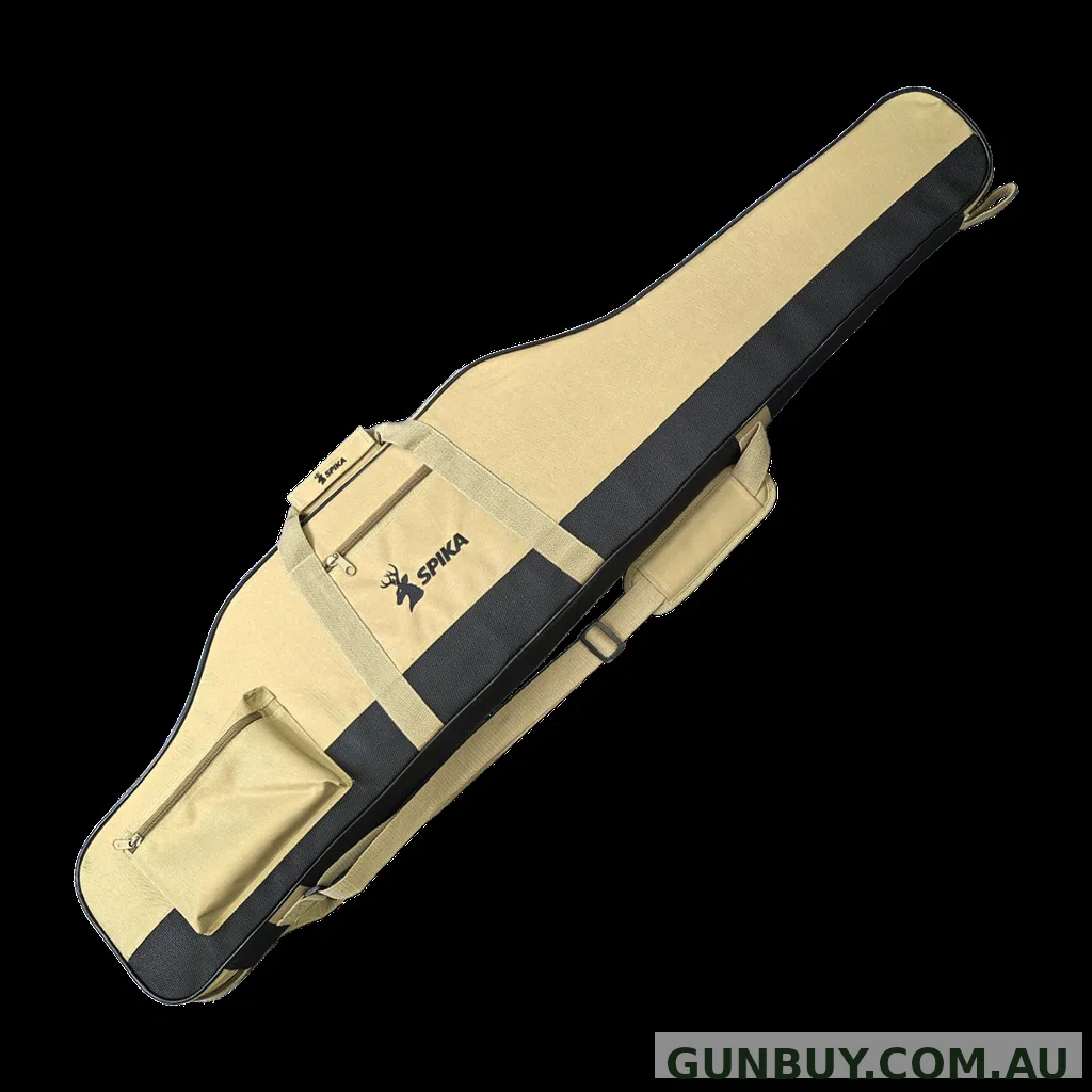 Spika Premium Bag Rifle Tan/Black 52in