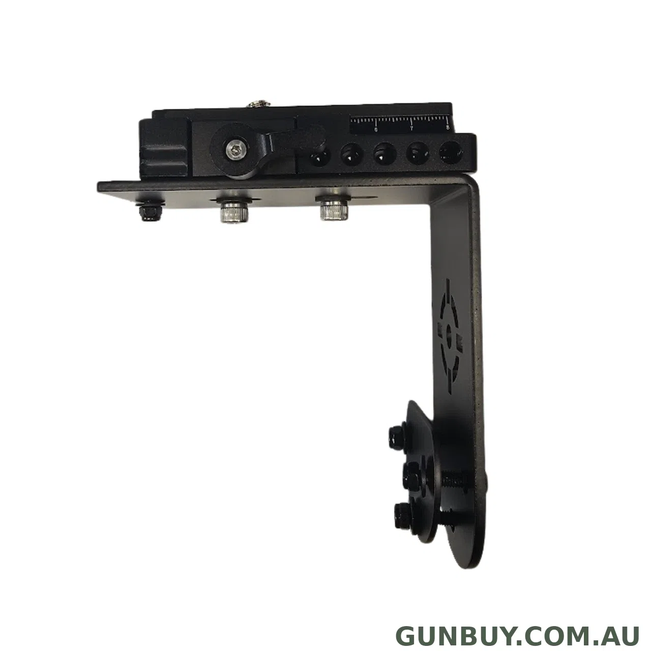 Powabeam Thermal Bracket For 7 Inch Light Plus DC Charger