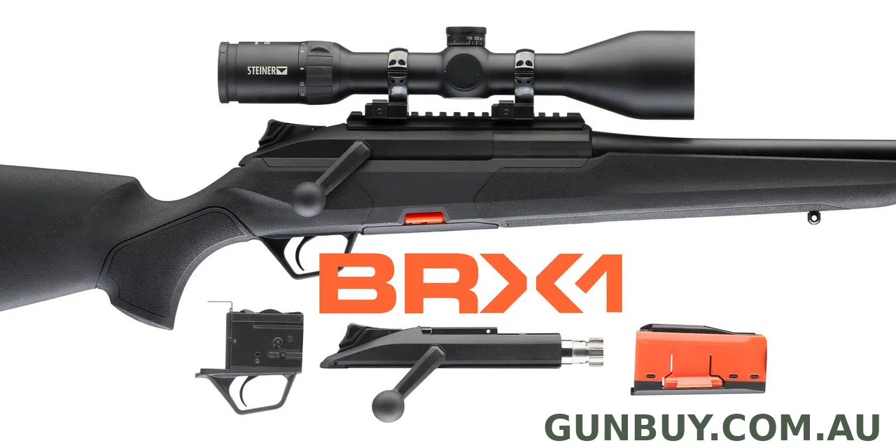 BERETTA BRX1 SP Rifle Green Stock 22.4IN