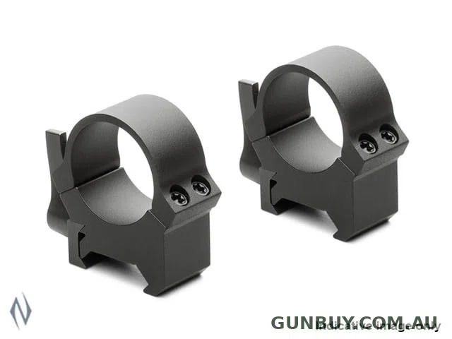 Leupold QRW2 1in Rings High Matte