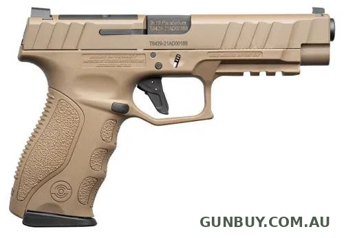 Stoeger STR-9 RDO Ready Pistol 10rnd FDE Cerakote