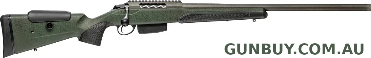 Tikka T3x Supervarmint 20in D18