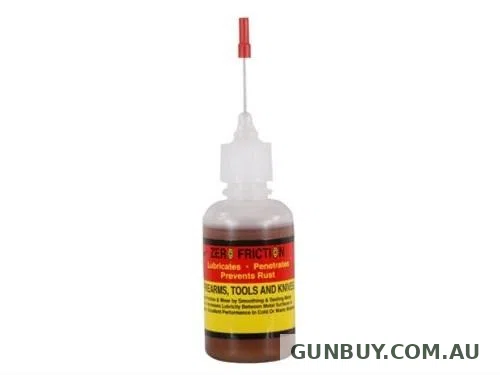 Proshot Zero Friction 1oz Needle Oiler
