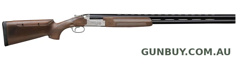 Miroku MK38 Trap Grade 3 30" adj stock inv + chokes