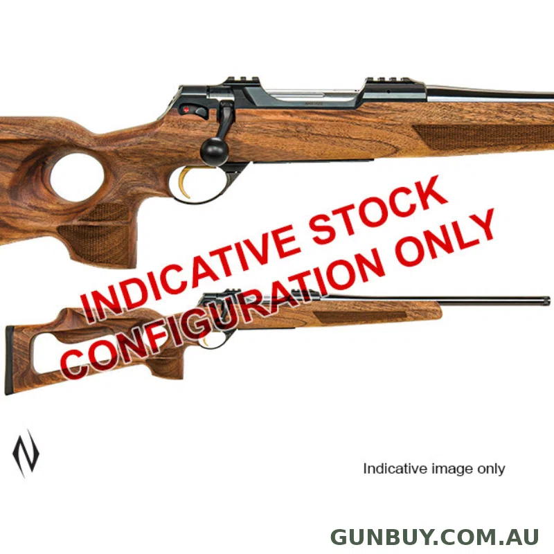Anschutz 1782D Thumbhole 3 Shot 20in