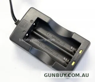 GF USB Battery Charger - Doubl
