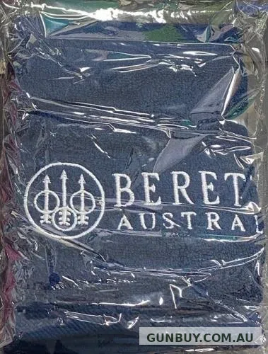 Beretta Australia Shooters Towel Navy
